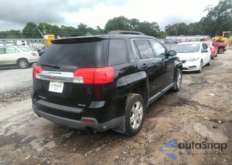 2015 GMC Terrain Slt-1 from USA, damaged, VIN 2GKFLXE30F6140681